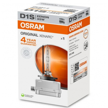 Xenon výbojka D1S Osram Xenarc Classic Xenon výbojka D1S Osram Xenarc Classic