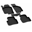 Gumový set 4D nejkvalitnějších přesných autokoberců VW Passat B7 2011-14