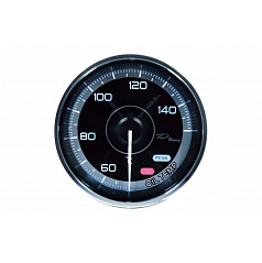 Hodiny Depo F1 WP 60mm - Teplota oleja