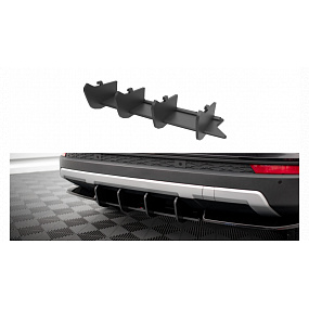 Dyfuzor Seat Ateca I Tył Street Pro Black