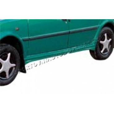 Škoda typ M kryty prahov