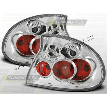 OPEL TIGRA 1994-00 ZADNÍ LAMPY CHOME OPEL TIGRA 1994-00 ZADNÍ LAMPY CHOME