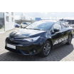 Nerez kryt- ochrana prahu zadného nárazníka Toyota Avensis Mk III FL 2015+