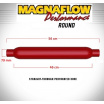Športový rezonátor Magnaflow RED priemer 79 mm, dĺžka 560 mm (13129)