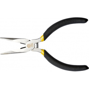 Kliešte predĺžené rovné 125 mm