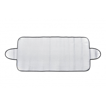Kryt na čelné sklo 150x70cm protislnečný protimrazový AMIO-01389 Kryt na čelné sklo 150x70cm protislnečný protimrazový AMIO-01389