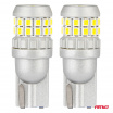 LED žiarovky CANBUS T10 W5W 30SMD 2016 Biela 12V 24V