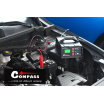 Nabíječka BOOST 10Amp microprocesor 12/24V PB/GEL/AGM/LiFePO4