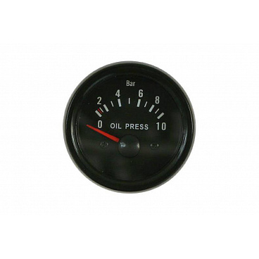 Prídavný budík KET tlak oleja 52 mm