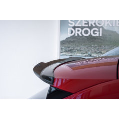 Predĺženie spojlera pre Škoda Scala, Maxton Design (Carbon-Look)