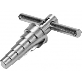 Klíč na radiátorové šroubení s rukojetí