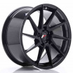 JR Wheels JR36 18x9 ET35 5x120 Lesklá čierna