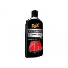 Meguiars Ultimate Compound 450 ml najúčinnejšia leštenka