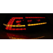VW Golf 7 2013 zadné lampy smoke LED GTI Look (LDVWF0)