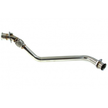 Náhrada katalyzátora Downpipe Decat BMW M47 E46 318D 320D (2003-2005)