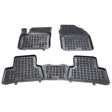 Gumové autokoberce so zvýšeným okrajom Toyota C-HR, 2016- Gumové autokoberce so zvýšeným okrajom Toyota C-HR, 2016-