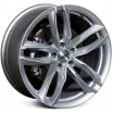 Alu koleso GMP ATOM silver 8,5x19 5x112 ET35