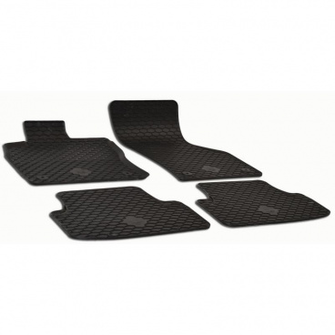 Gumové koberce-gumové autokoberce, DACIA Lodgy, 2012+ Gumové koberce-gumové autokoberce, DACIA Lodgy, 2012+