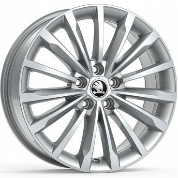 Originálne koleso z ľahkej zliatiny TRINITY 18" Originálne koleso z ľahkej zliatiny TRINITY 18"