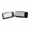 Ľad osvetlenie SPZ Nissan X-Trail 2013-19 83 x 38 x 56 mm (SMD 18 LED)