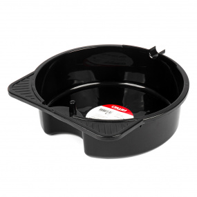 Miska na vypúšťanie oleja, vypúšťanie kvapalín, záchytná nádoba 8000 ml AMIO-04051