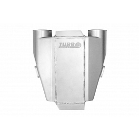 Intercooler wodny TurboWorks 255x115x115 3" 2x90st