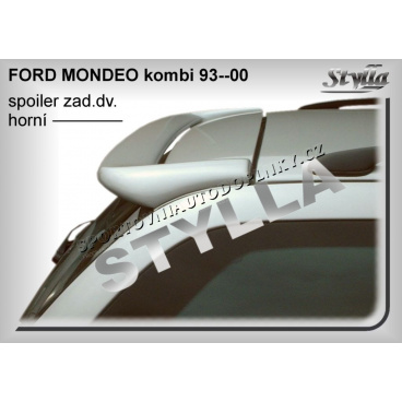 Ford Mondeo combi (93-00) spoiler zadných dverí horný