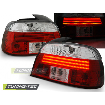 BMW E39 95-00 zadné LED lampy (LDBM44) - sedan BMW E39 95-00 zadné LED lampy (LDBM44) - sedan