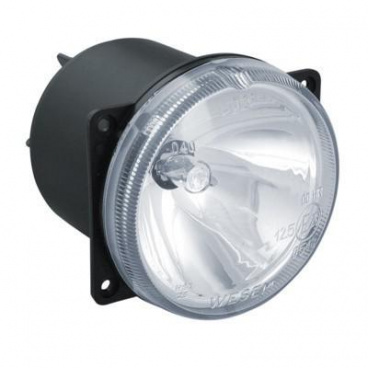 Prídavné diaľkové svetlo halogénové okrúhle Prídavné diaľkové svetlo halogénové okrúhle