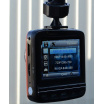 Kamera do auta 2,4" Full HD červená + GPS
