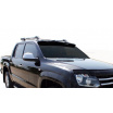 Chróm ABS kryty zrkadiel VW Amarok 2010+