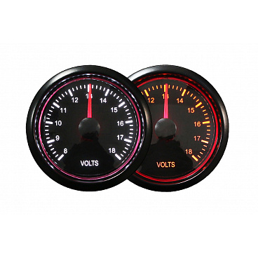 Hodiny Auto Gauge T270 52mm - Volt