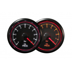 Hodiny Auto Gauge T270 52mm - Digitálny tlak oleja