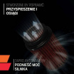 Kónický filter K&N RU-4550 101mm
