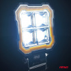Pracovná LED lampa reflektor AWL84 48W 4800LM 12V 24V AMIO-04428