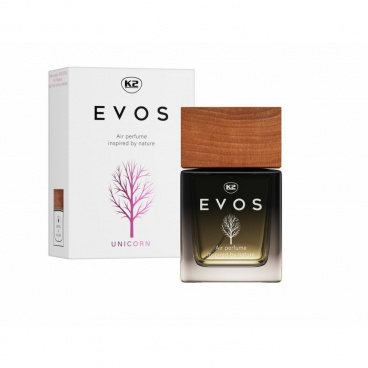 Parfém do auta K2 EVOS Perfume Unicorn 50ml Parfém do auta K2 EVOS Perfume Unicorn 50ml