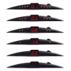 Parkovací asistent 4 senzory, LED display + zvuková signalizácia