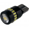 Žárovka 18 SMD 3014 + 1SMD 1SMD T10 W5W White 12V/24V CANBUS