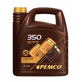Syntetický olej PEMCO 5W-30 C3 Longlife Syntetický olej PEMCO 5W-30 C3 Longlife