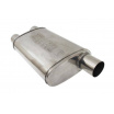 Tlmič pod škrtiacu klapku TurboWorks 76mm 304SS