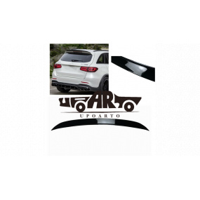 Zadné krídlo Mercedes-Benz GLC X253 Lesklá čierna Zadné krídlo Mercedes-Benz GLC X253 Lesklá čierna