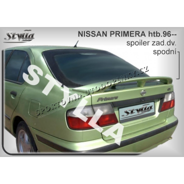 NISSAN PRIMERA HTB (96-98) spojler chrbta. dverí spodné