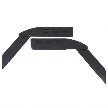 Odvětrávací kryty bočních čelních skel VW T5,T6 2003-24 včetně síťky proti hmyzu