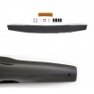 Deflektor prednej kapoty Nissan Navara 2006-15