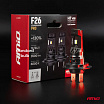 Automobilové LED žiarovky F26 PRO LumiTec LIMITED +130% DUO FULL CANBUS H7 H18 12V 24V
