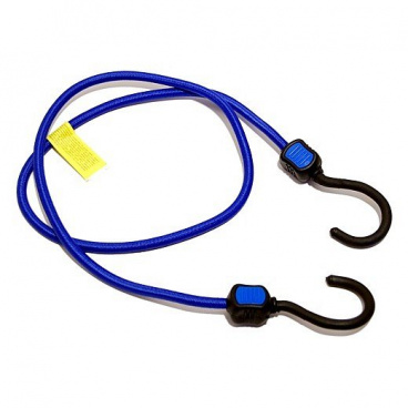 Pružný upínač Hook 8mm 1x100cm Pružný upínač Hook 8mm 1x100cm