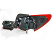 Kia Sportage III 2010- zadné lampy red white LED Bar (LDKI01)