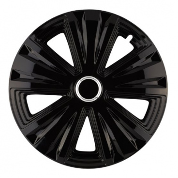 Kryty kolies Gllory black 14-16" (sada 4 ks) Kryty kolies Gllory black 14-16" (sada 4 ks)