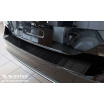 Carbon kryt - ochrana prahu zadného nárazníka Volkswagen Passat B8 kombi 2015+