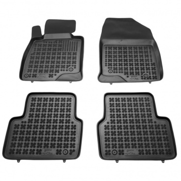 Gumové autokoberce, Mazda 3 III, 2013-2018, Hatchback Gumové autokoberce, Mazda 3 III, 2013-2018, Hatchback